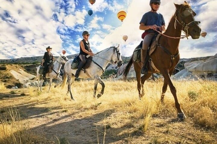 Cappadocia in 3 Days: Sunrise Balloon, Camel Rides & Cave Hotel Stay photo 3