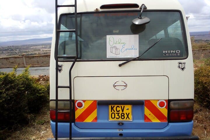 Full-Day Private Bus Hire in Nairobi: Flexible Group Transport for Safaris & Events photo 2