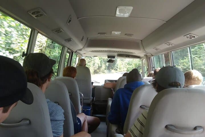 Full-Day Private Bus Hire in Nairobi: Flexible Group Transport for Safaris & Events photo 3