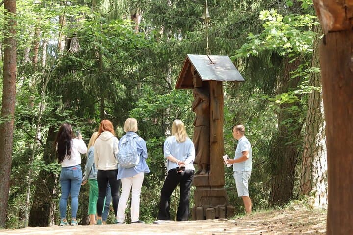 Explore the Curonian Spit: Neringa Day Tour from Klaipėda photo 2