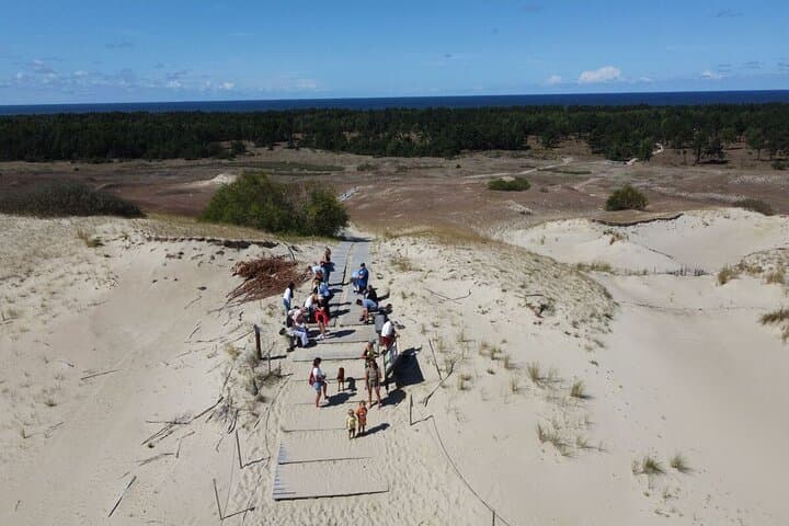 Explore the Curonian Spit: Neringa Day Tour from Klaipėda photo 3