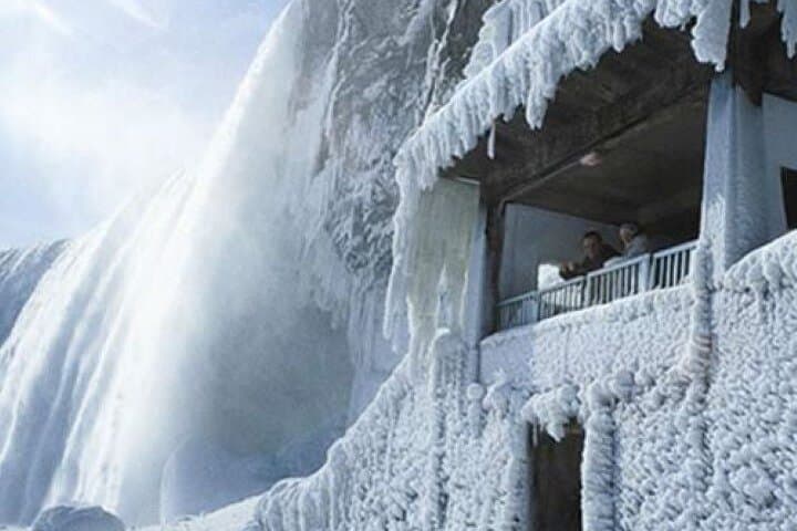 Winter Wonder Tour: Niagara Falls Winter Sights, Butterfly Conservatory & Behind the Falls photo 4