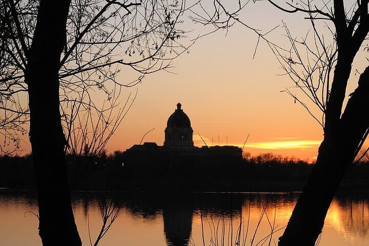 Regina Wascana Lake Audio Walking Tour — Self-Guided 5.5 km Historical Loop photo 4