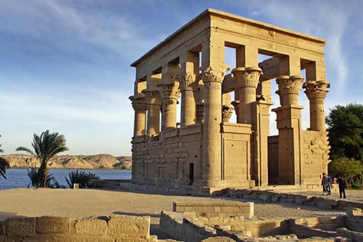 Philae Temple and Nubian Village Guided Day Tour from Aswan photo 3