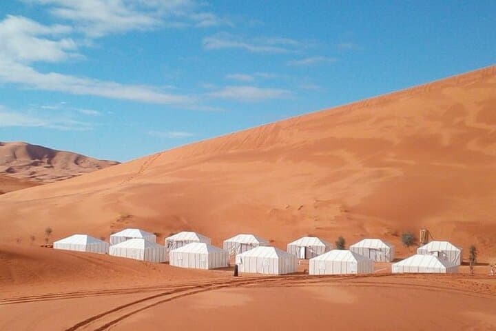 Marrakech to Fes 3-Day Desert Tour: Camel Ride, Luxury Camp & Atlas Crossings photo 4