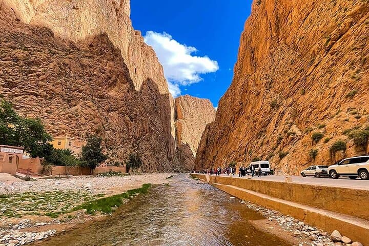 Marrakech to Fes 3-Day Desert Tour: Camel Ride, Luxury Camp & Atlas Crossings photo 6