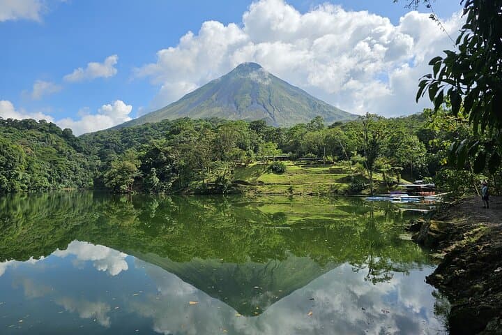 Trails and Views at Arenal Volcano Ecological Park — La Fortuna Adventure photo 6
