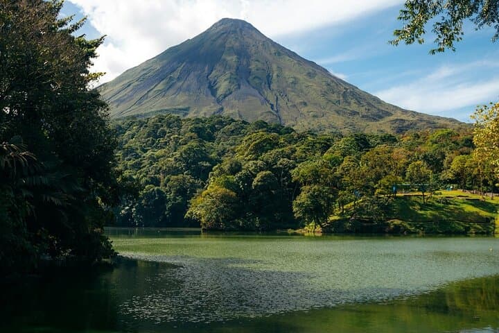 Trails and Views at Arenal Volcano Ecological Park — La Fortuna Adventure photo 4