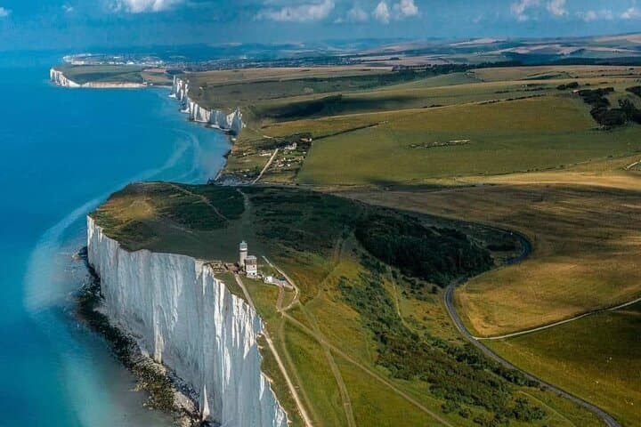 Seven Sisters Coast Wine & Brewery Day Trip from Brighton