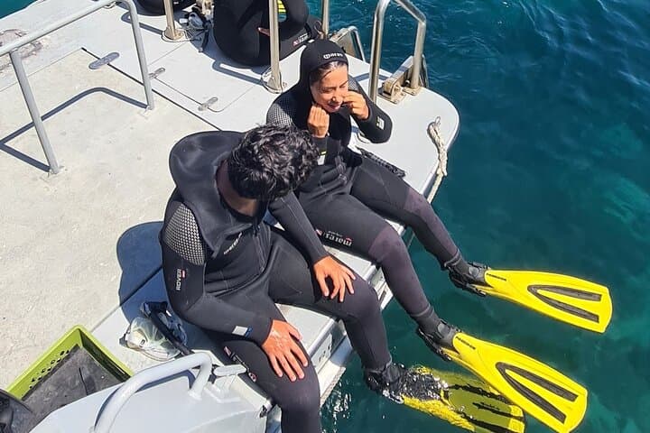 Sesimbra Snorkel Boat Trip: Explore Arrábida’s Kelp Forests and Rocky Reefs photo 2