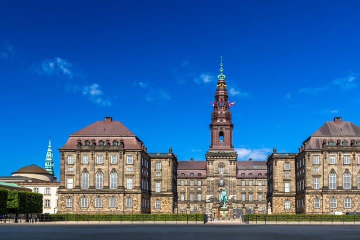 Copenhagen Shore Excursion: Half-Day Deluxe Tour for Cruise Passengers photo 5