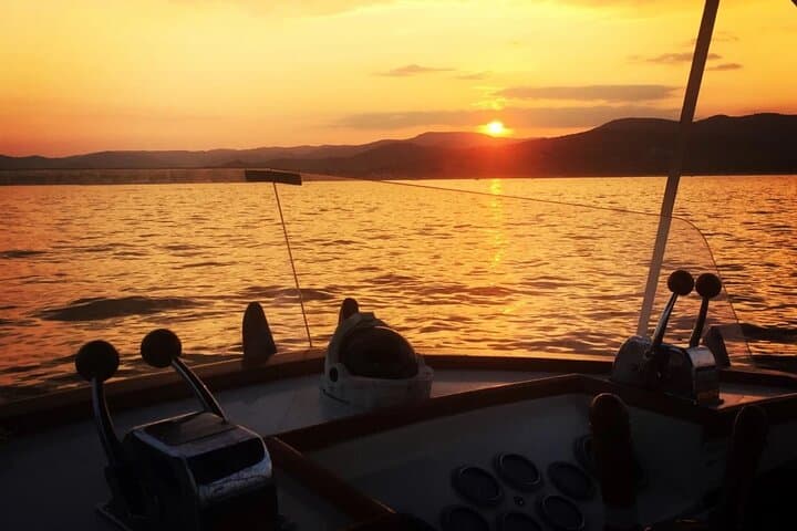 Private Yacht Charter to the Lérins Islands, Cap d'Antibes & Esterel from Cannes