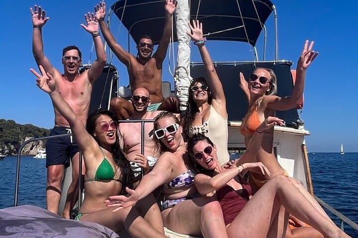 Private Yacht Charter to the Lérins Islands, Cap d'Antibes & Esterel from Cannes photo 2