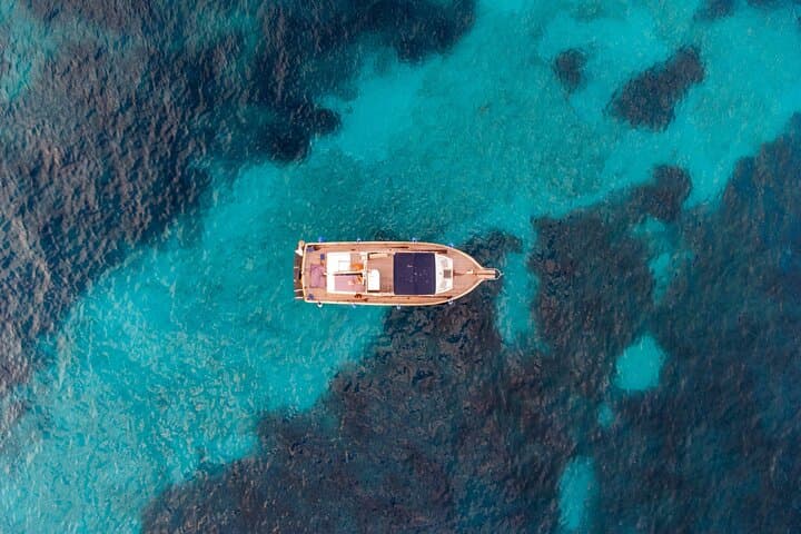 Private Yacht Charter to the Lérins Islands, Cap d'Antibes & Esterel from Cannes photo 6