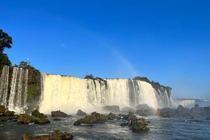 Iguassu Falls Day Tour — Brazil and Argentina in One Day