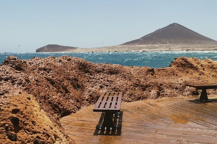Self-Guided Adventure Hunt in El Médano: Puzzle Walk Through Town