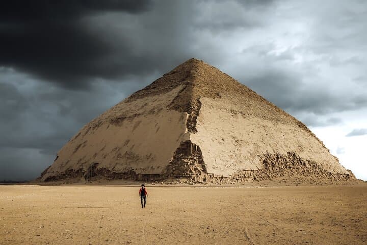Private Cairo Photography Tour: Pyramids & Sphinx Walking Photo Experience