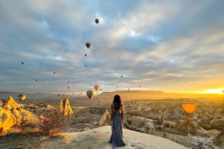 7-Day Turkey Highlights: Istanbul, Cappadocia & Antalya by Plane photo 4