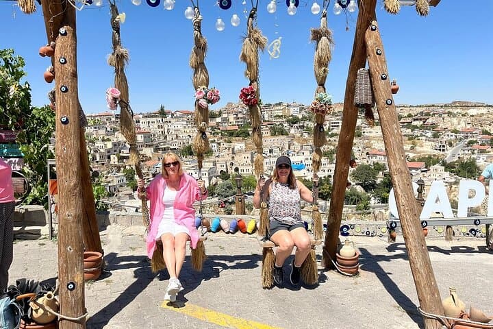 7-Day Turkey Highlights: Istanbul, Cappadocia & Antalya by Plane photo 5