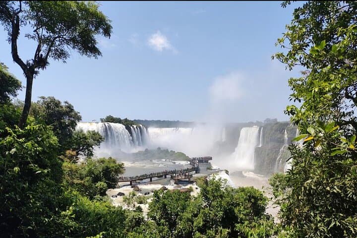 Iguassu Falls 2-Day Private Tour — Argentine Trails & Brazilian Panoramas photo 1