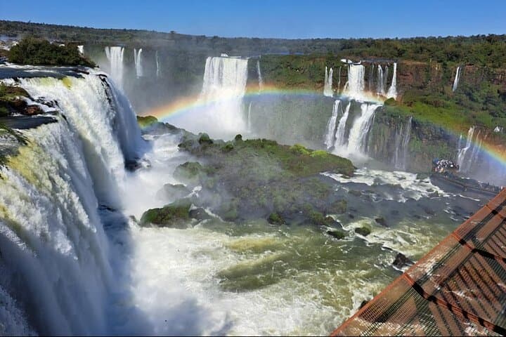 Iguassu Falls 2-Day Private Tour — Argentine Trails & Brazilian Panoramas photo 3