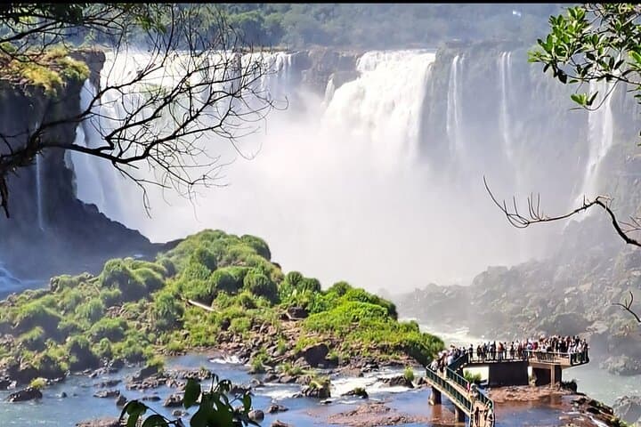Iguassu Falls 2-Day Private Tour — Argentine Trails & Brazilian Panoramas photo 4