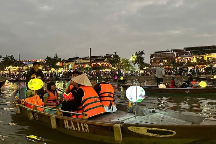 Marble Mountains, Basket Boats & Hoi An: Full-Day Cultural and Coastal Adventure photo 2