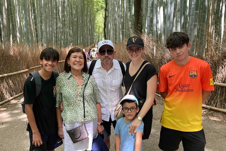 Kyoto Private Walking Tour & Sushi-Making Workshop — 6-Hour Cultural Experience photo 5
