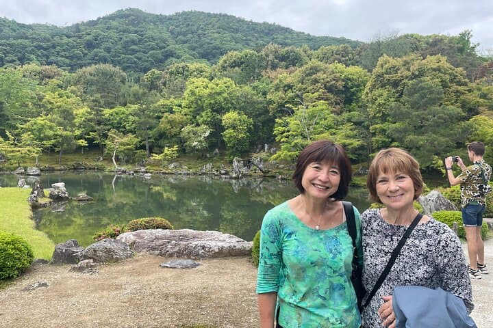 Kyoto Private Walking Tour & Sushi-Making Workshop — 6-Hour Cultural Experience photo 6