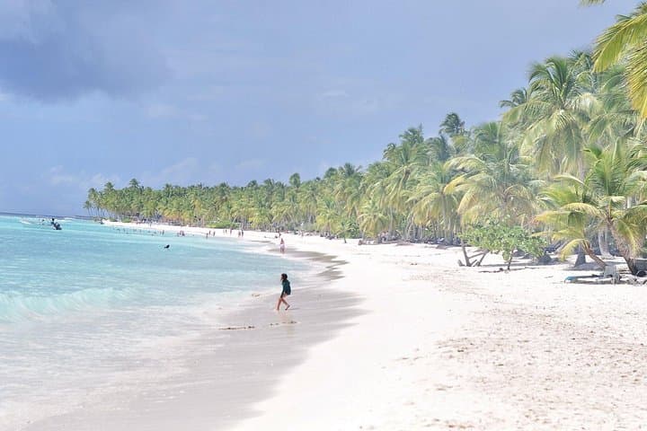 Saona Island Tour from Punta Cana — Natural Pool, Starfish & Catamaran Party photo 4
