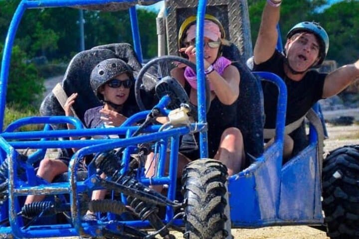 Experience Punta Cana's Thrilling ATV Adventure through Macao Beach photo 5