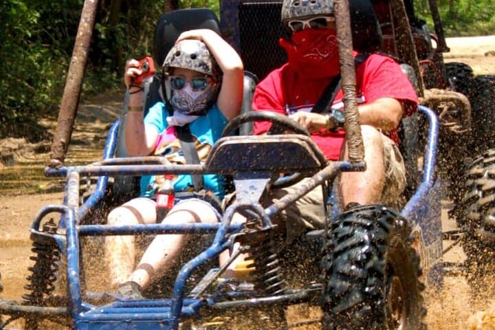 Experience Punta Cana's Thrilling ATV Adventure through Macao Beach photo 6
