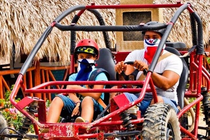 Feel the Thrill of a Punta Cana Off-Road Adventure photo 6