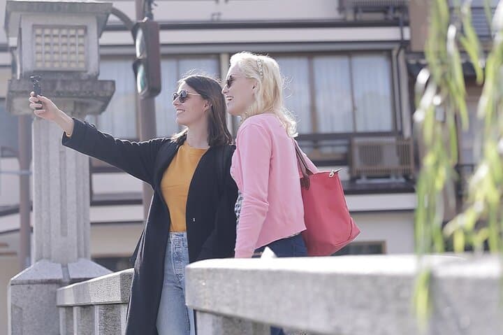 Kinosaki Onsen Premium Check‑In Tour: Storks, Ancient Bath Rituals & Geopark Walk photo 2