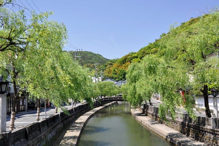 Kinosaki Onsen Premium Check‑In Tour: Storks, Ancient Bath Rituals & Geopark Walk photo 3