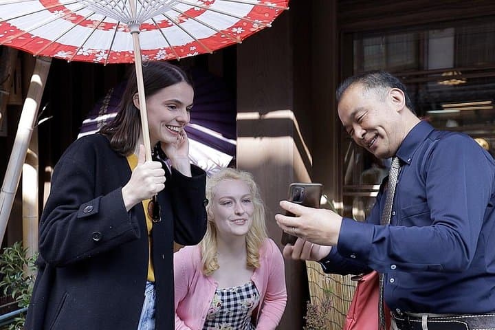 Kinosaki Onsen Premium Check‑In Tour: Storks, Ancient Bath Rituals & Geopark Walk photo 5