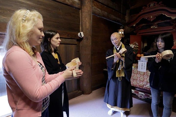 Kinosaki Onsen Premium Check‑In Tour: Storks, Ancient Bath Rituals & Geopark Walk photo 6