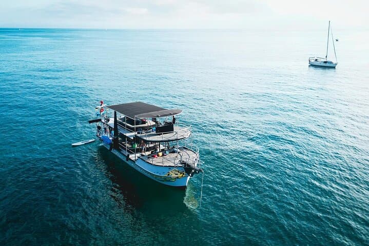 ChicaFUN 2: All-Inclusive Puerto Vallarta Yacht Charter with Waterslides photo 4