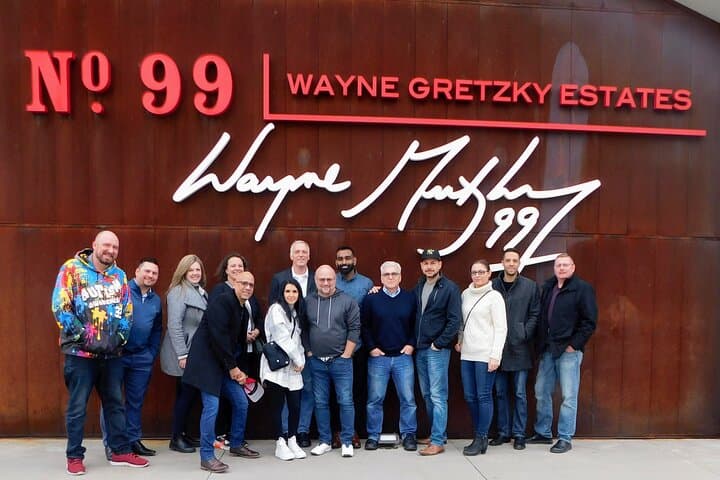 Private Niagara Falls Wine Tasting Adventure — Customizable Wineries & Breweries photo 3