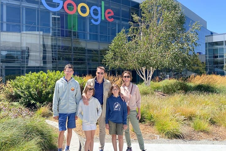 Silicon Valley Private Tesla Tour from San Francisco: Google, Apple, Stanford & Tesla photo 4