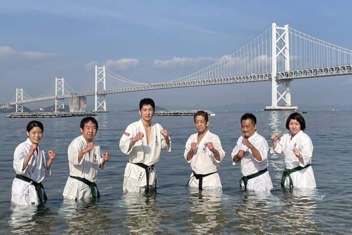 Karate Dojo Experience in Sakaide — Intro to Japanese Martial Arts in Kagawa photo 5