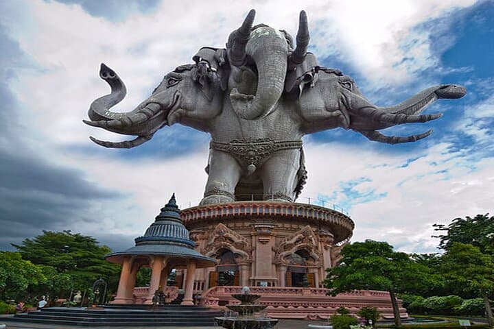 Erawan Museum Bangkok: Explore the Giant Three-Headed Elephant and Thai Antiquities photo 2