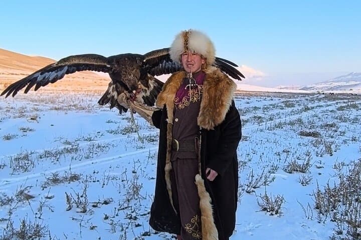 Issyk-Kul in Two Days: Yurts, Eagles & Waterfalls on the Southern Shore