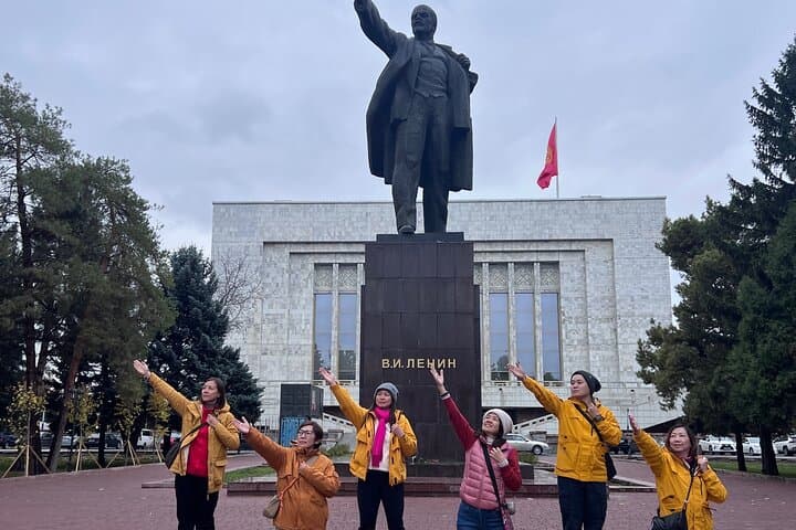 Ala Archa Nature Park and Bishkek City Tour — Day Trip with Traditional Kyrgyz Lunch