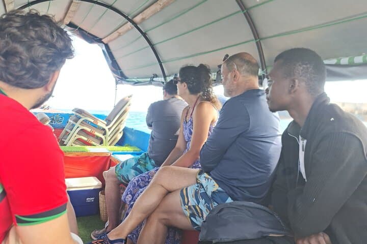 Stone Town to Nakupenda: Full-Day City Tour and Sandbank Escape