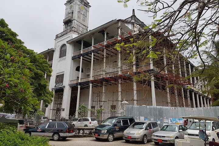 Stone Town to Nakupenda: Full-Day City Tour and Sandbank Escape photo 6