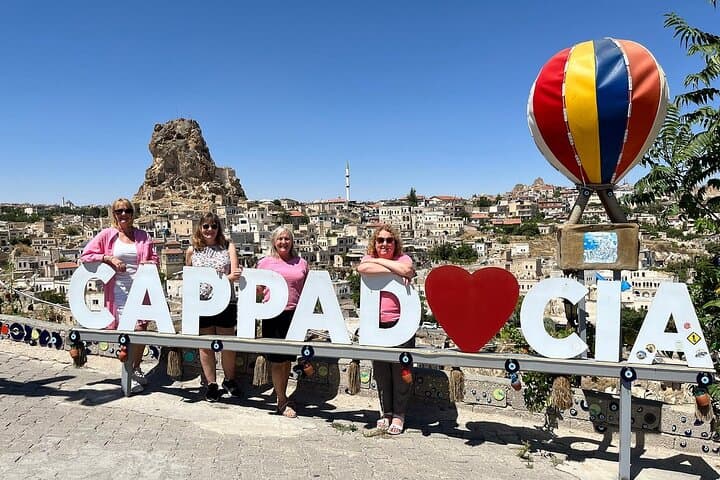 Epic 9-Day Turkey Tour: Istanbul, Cappadocia, Antalya, Ephesus & Pamukkale photo 4