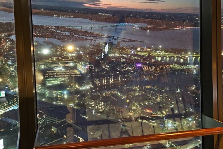 Half-Day Auckland City Tour: Sky Tower, Devonport & Harbour Highlights photo 2