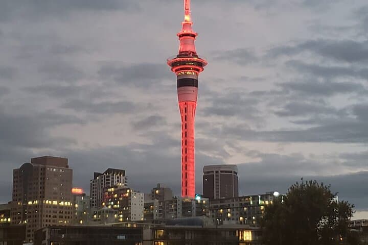 Half-Day Auckland City Tour: Sky Tower, Devonport & Harbour Highlights