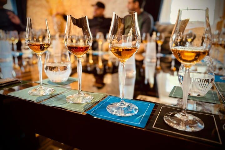 Private Whisky Adventure from Glasgow: Deanston & Glengoyne Day Tour